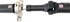 946-692 by DORMAN - Driveshaft Assembly - Rear