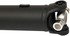 946-449 by DORMAN - Driveshaft Assembly - Rear