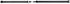 946-449 by DORMAN - Driveshaft Assembly - Rear