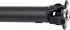 946-485 by DORMAN - Driveshaft Assembly - Rear