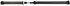 946-484 by DORMAN - Driveshaft Assembly - Rear