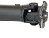 946-500 by DORMAN - Driveshaft Assembly - Rear