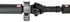 946-501 by DORMAN - Driveshaft Assembly - Rear