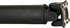 946-779 by DORMAN - Driveshaft Assembly - Rear