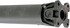 946-801 by DORMAN - Driveshaft Assembly - Rear