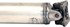 946-802 by DORMAN - Driveshaft Assembly - Rear