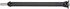 946-813 by DORMAN - Driveshaft Assembly - Rear