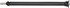 946-816 by DORMAN - Driveshaft Assembly - Rear