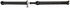 946-821 by DORMAN - Driveshaft Assembly - Rear