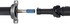 946-820 by DORMAN - Driveshaft Assembly - Rear