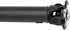 946-830 by DORMAN - Driveshaft Assembly - Rear