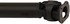 946-836 by DORMAN - Driveshaft Assembly - Rear