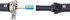 946-833 by DORMAN - Driveshaft Assembly - Rear