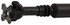 946-837 by DORMAN - Driveshaft Assembly - Rear