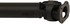 946-838 by DORMAN - Driveshaft Assembly - Rear