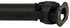 946-837 by DORMAN - Driveshaft Assembly - Rear