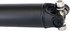 946-841 by DORMAN - Driveshaft Assembly - Rear