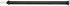 946-840 by DORMAN - Driveshaft Assembly - Rear