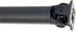 946-865 by DORMAN - Driveshaft Assembly - Rear