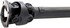 946-921 by DORMAN - Driveshaft Assembly - Rear