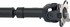 946-928 by DORMAN - Driveshaft Assembly - Rear