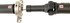 946-945 by DORMAN - Driveshaft Assembly - Rear