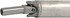 946-953 by DORMAN - Driveshaft Assembly - Rear