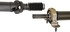 946-951 by DORMAN - Driveshaft Assembly - Rear