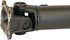 946-954 by DORMAN - Driveshaft Assembly - Rear