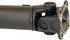 946-954 by DORMAN - Driveshaft Assembly - Rear