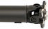 946-956 by DORMAN - Driveshaft Assembly - Rear