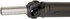 946-957 by DORMAN - Driveshaft Assembly - Rear