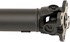 946-957 by DORMAN - Driveshaft Assembly - Rear