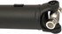 946-961 by DORMAN - Driveshaft Assembly - Rear