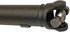 946-963 by DORMAN - Driveshaft Assembly - Rear