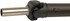 946-965 by DORMAN - Driveshaft Assembly - Rear