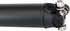 946-584 by DORMAN - Driveshaft Assembly - Rear