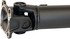 946-587 by DORMAN - Driveshaft Assembly - Rear