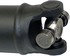 946-589 by DORMAN - Driveshaft Assembly - Rear