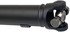 946-594 by DORMAN - Driveshaft Assembly - Rear