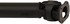 946-596 by DORMAN - Driveshaft Assembly - Rear