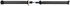 946-604 by DORMAN - Driveshaft Assembly - Rear