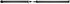 946-606 by DORMAN - Driveshaft Assembly - Rear