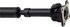 946-744 by DORMAN - Driveshaft Assembly - Rear