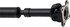 946-745 by DORMAN - Driveshaft Assembly - Rear