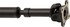946-746 by DORMAN - Driveshaft Assembly - Rear