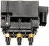 949-302 by DORMAN - Air Compressor Valve Block