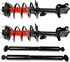 949-499 by DORMAN - Air Suspension Delete Kit