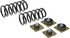 949-510 by DORMAN - Air Suspension Conversion Kit