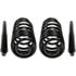 Dorman 949-516 Air Spring to Coil Spring Conversion Kit Air Suspension Conversion Kit